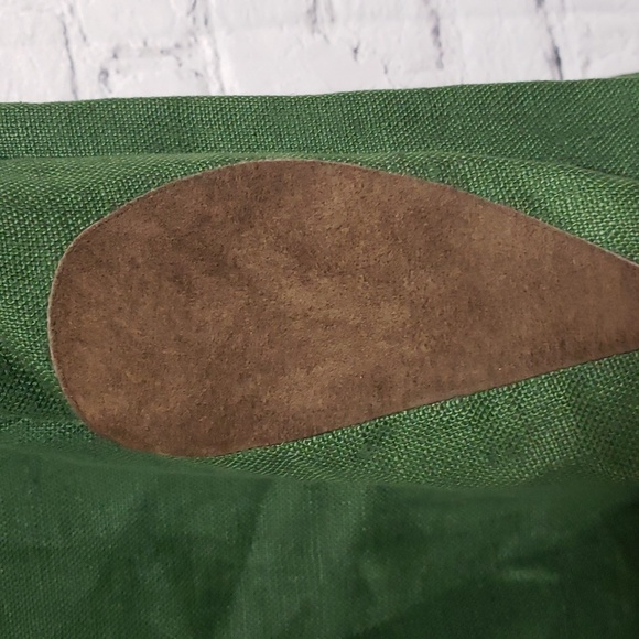 H. Moser made in Salzburg linen sport hunting jacket - Picture 8 of 8